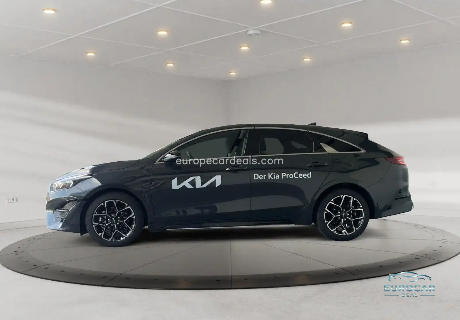 Kia pro cee’d / ProCeed