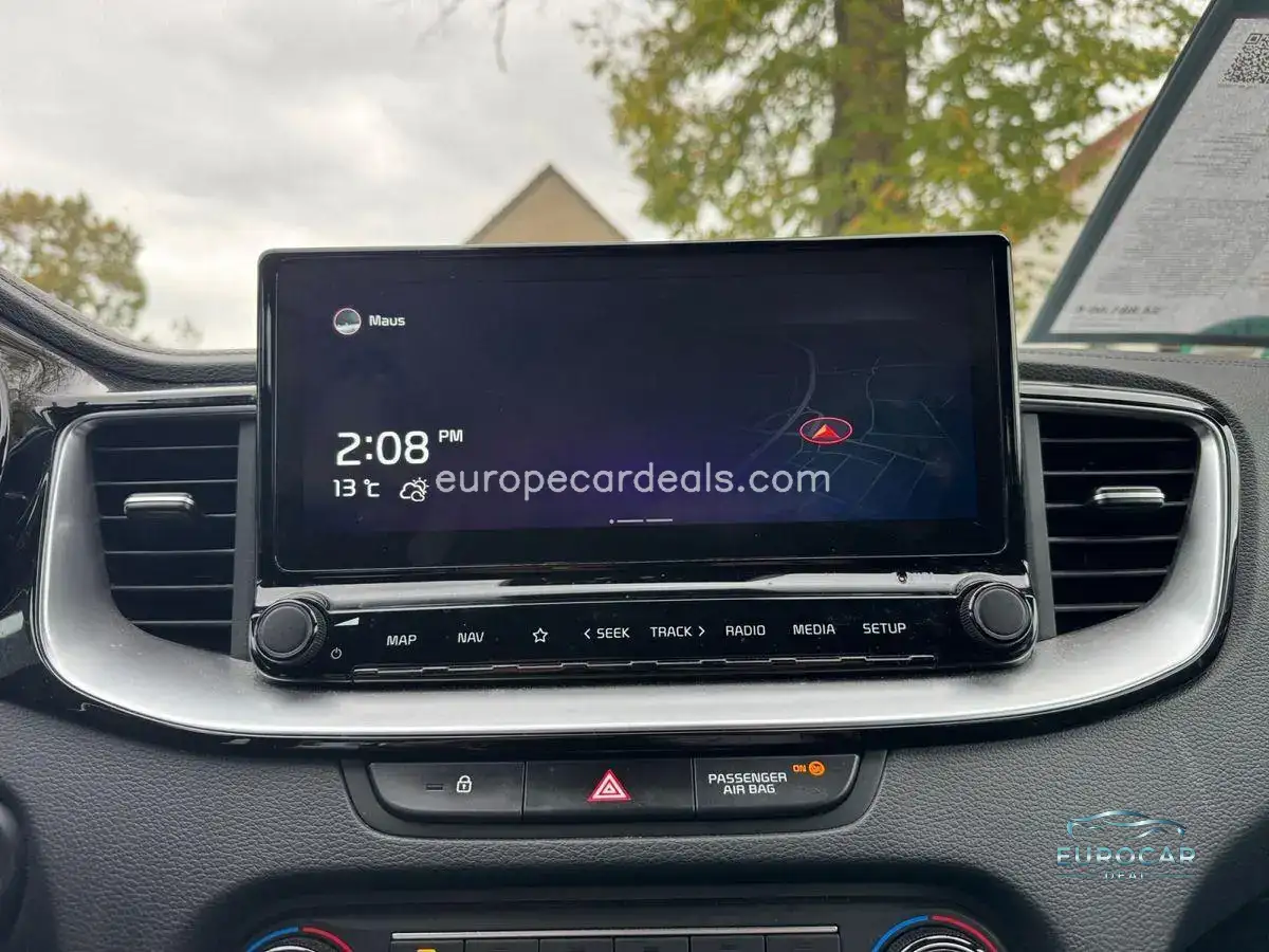 Kia pro cee’d / ProCeed