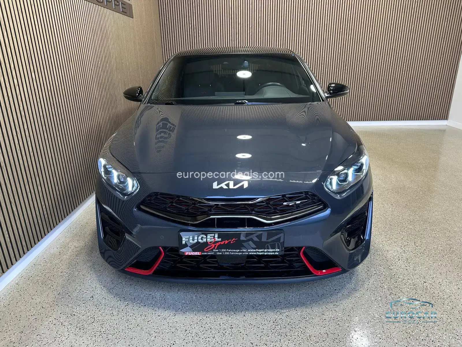 Kia pro cee’d / ProCeed