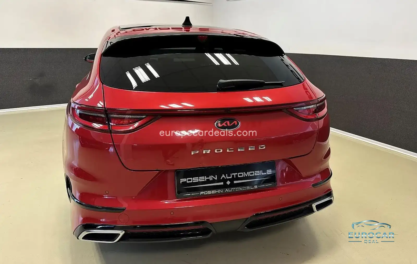 Kia pro cee’d / ProCeed