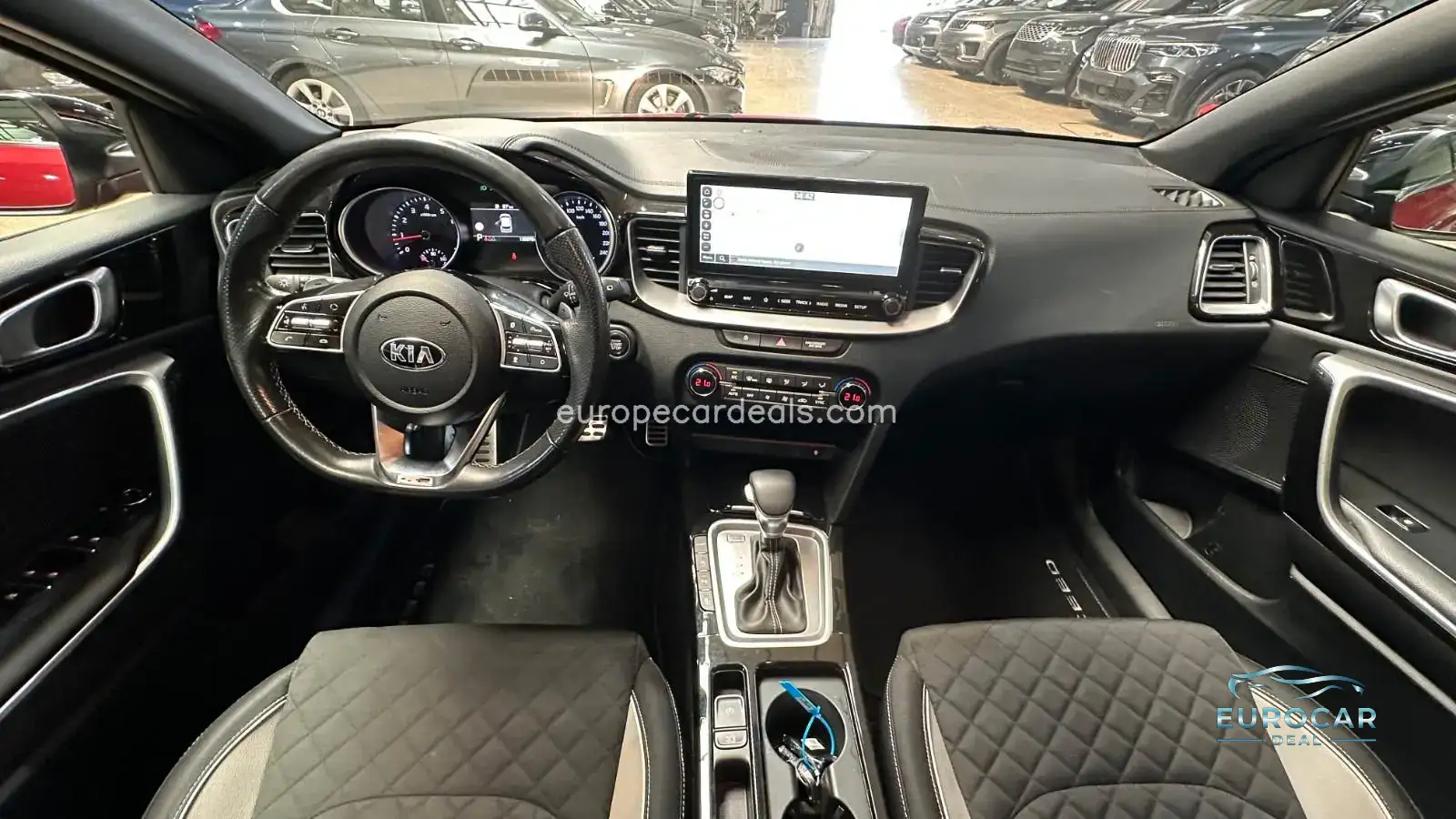 Kia pro cee’d / ProCeed