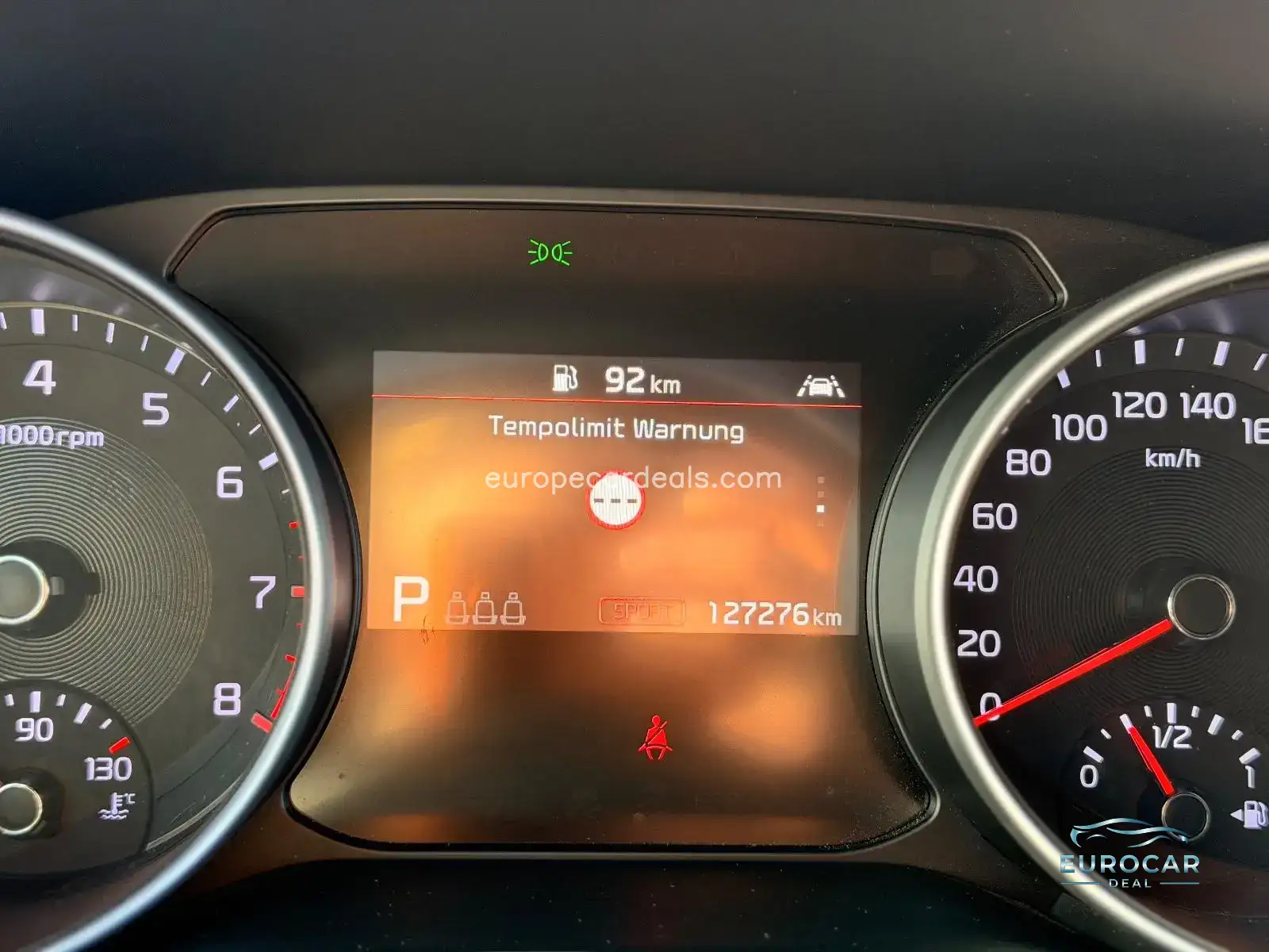 Kia pro cee’d / ProCeed