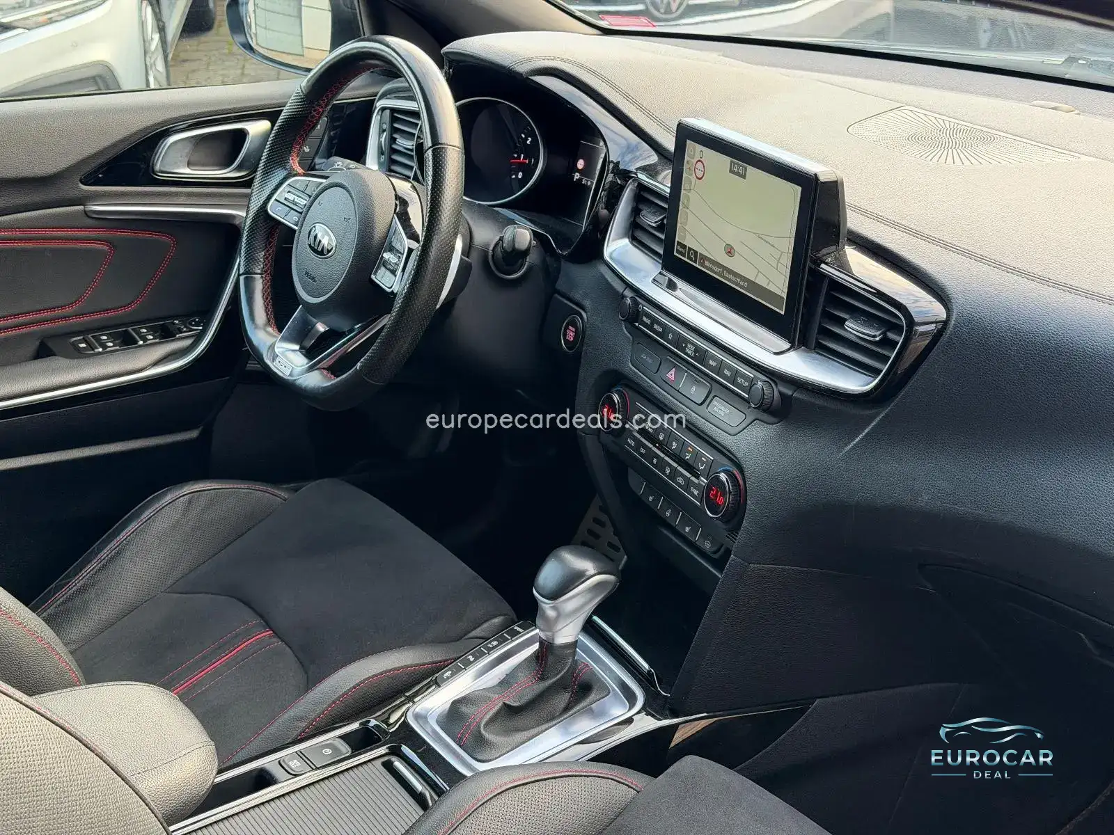 Kia pro cee’d / ProCeed