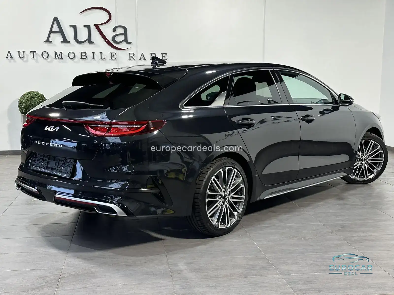 Kia pro cee’d / ProCeed