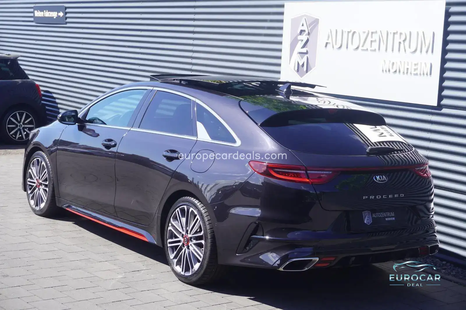 Kia pro cee’d / ProCeed