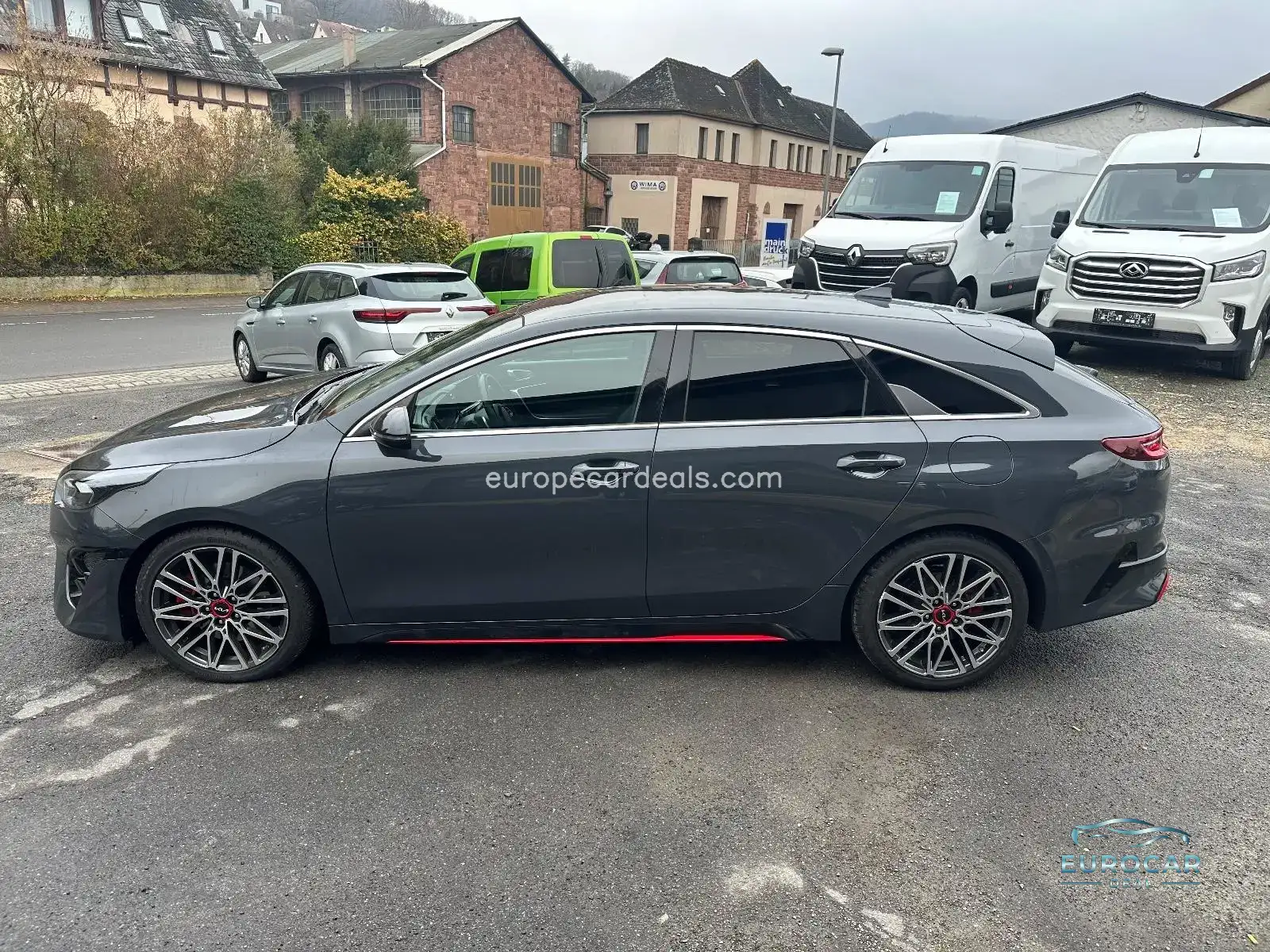 Kia pro cee’d / ProCeed