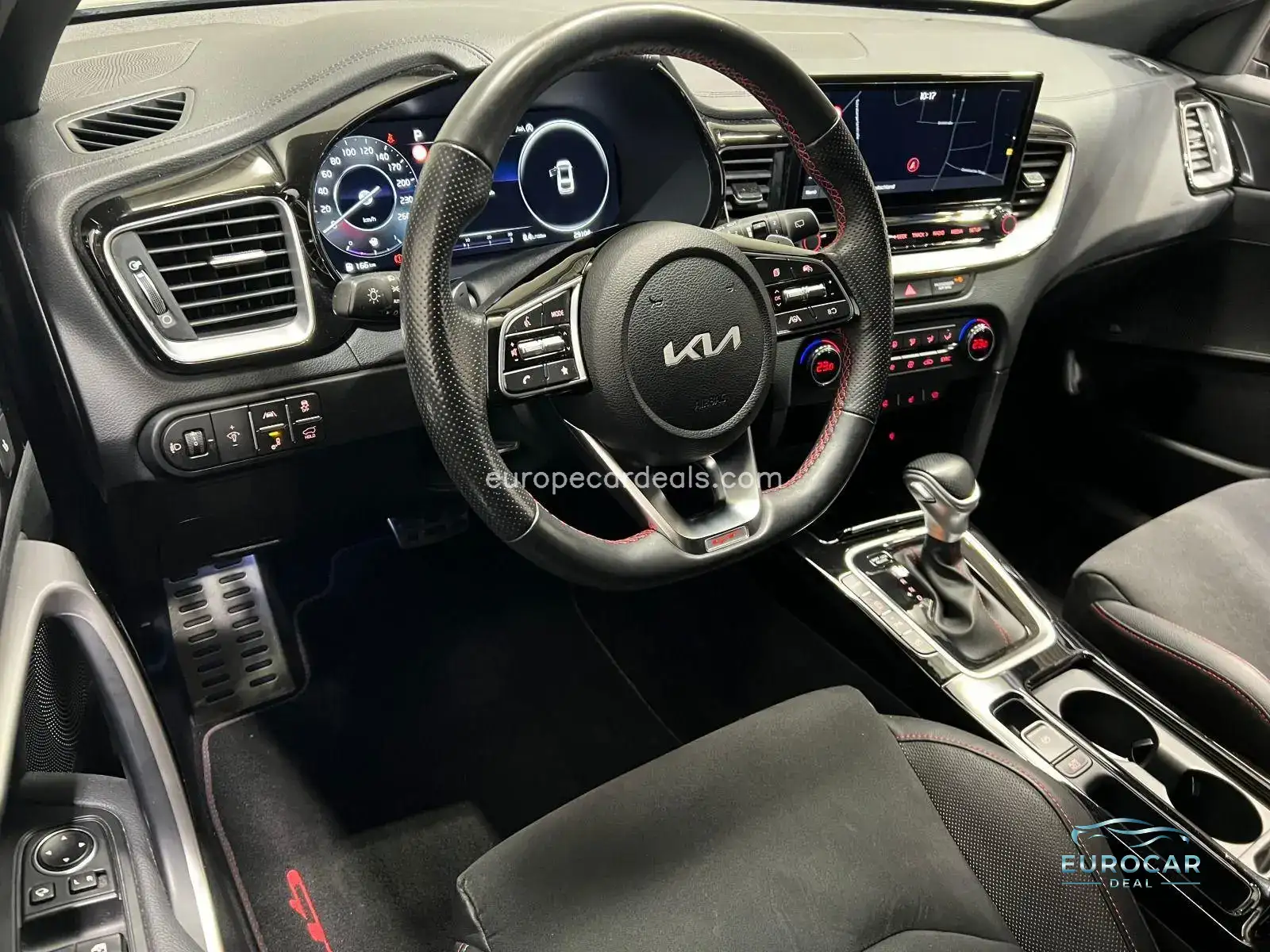 Kia pro cee’d / ProCeed