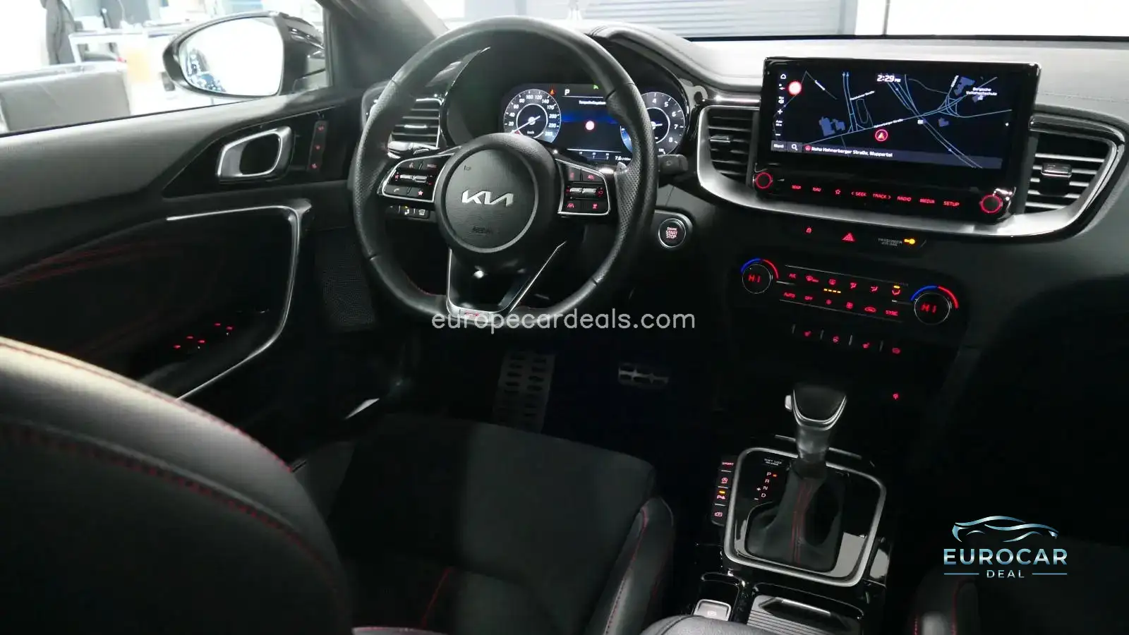 Kia pro cee’d / ProCeed