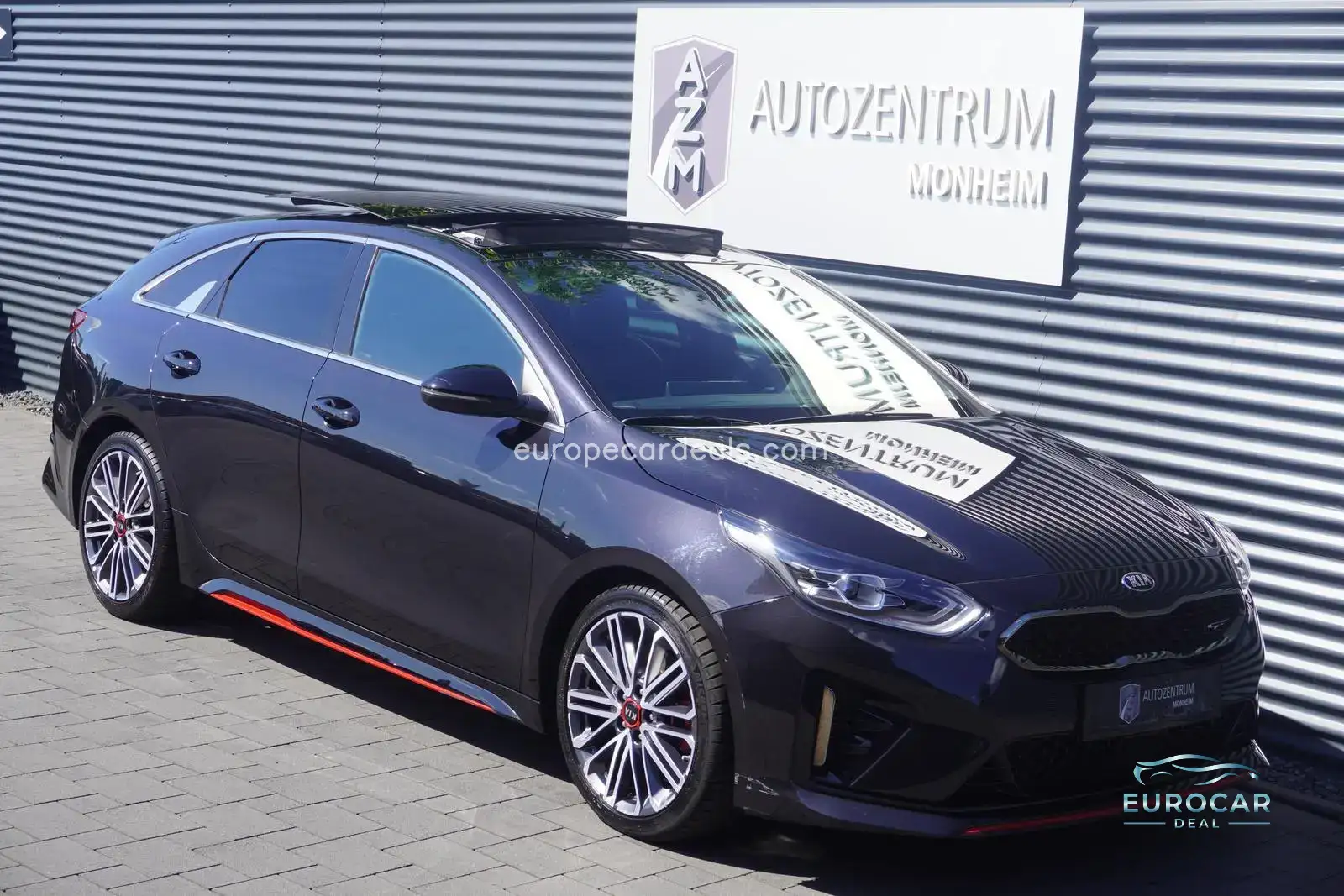 Kia pro cee’d / ProCeed