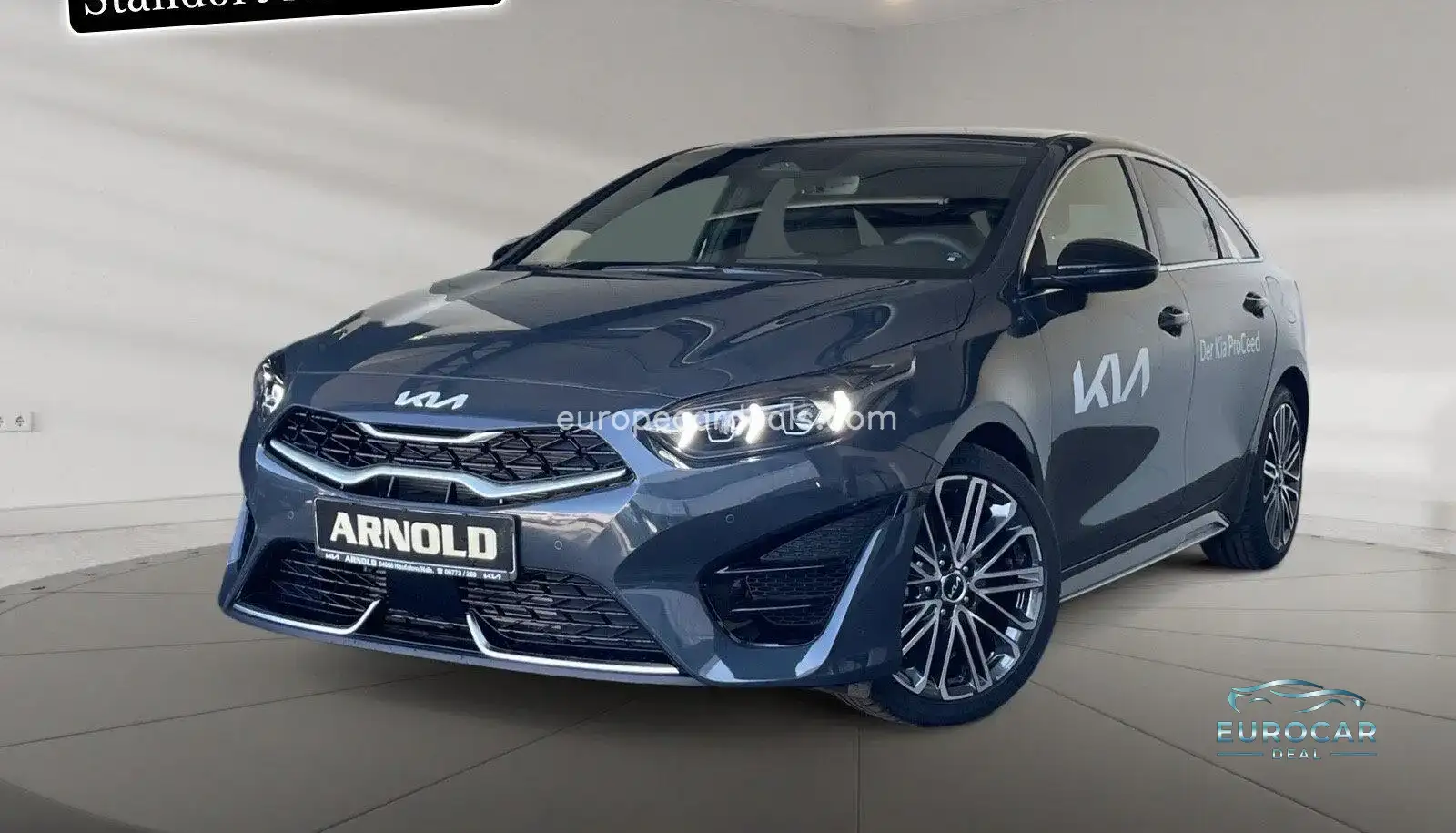 Kia pro cee’d / ProCeed