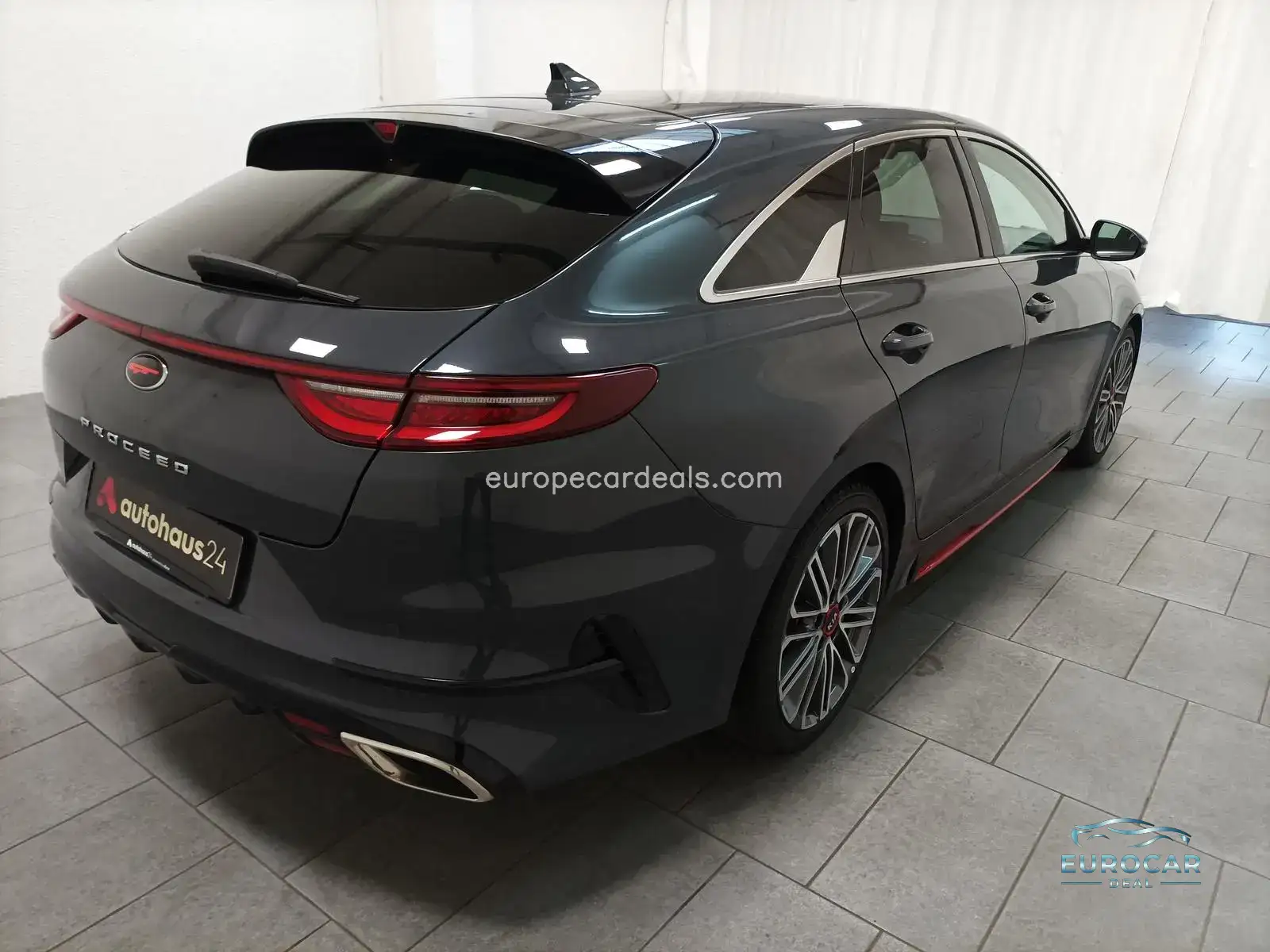 Kia pro cee’d / ProCeed