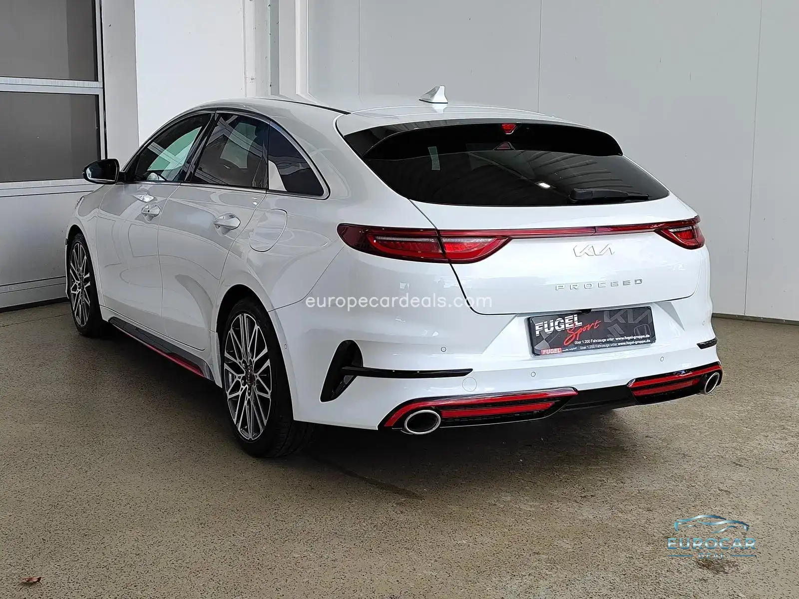 Kia pro cee’d / ProCeed