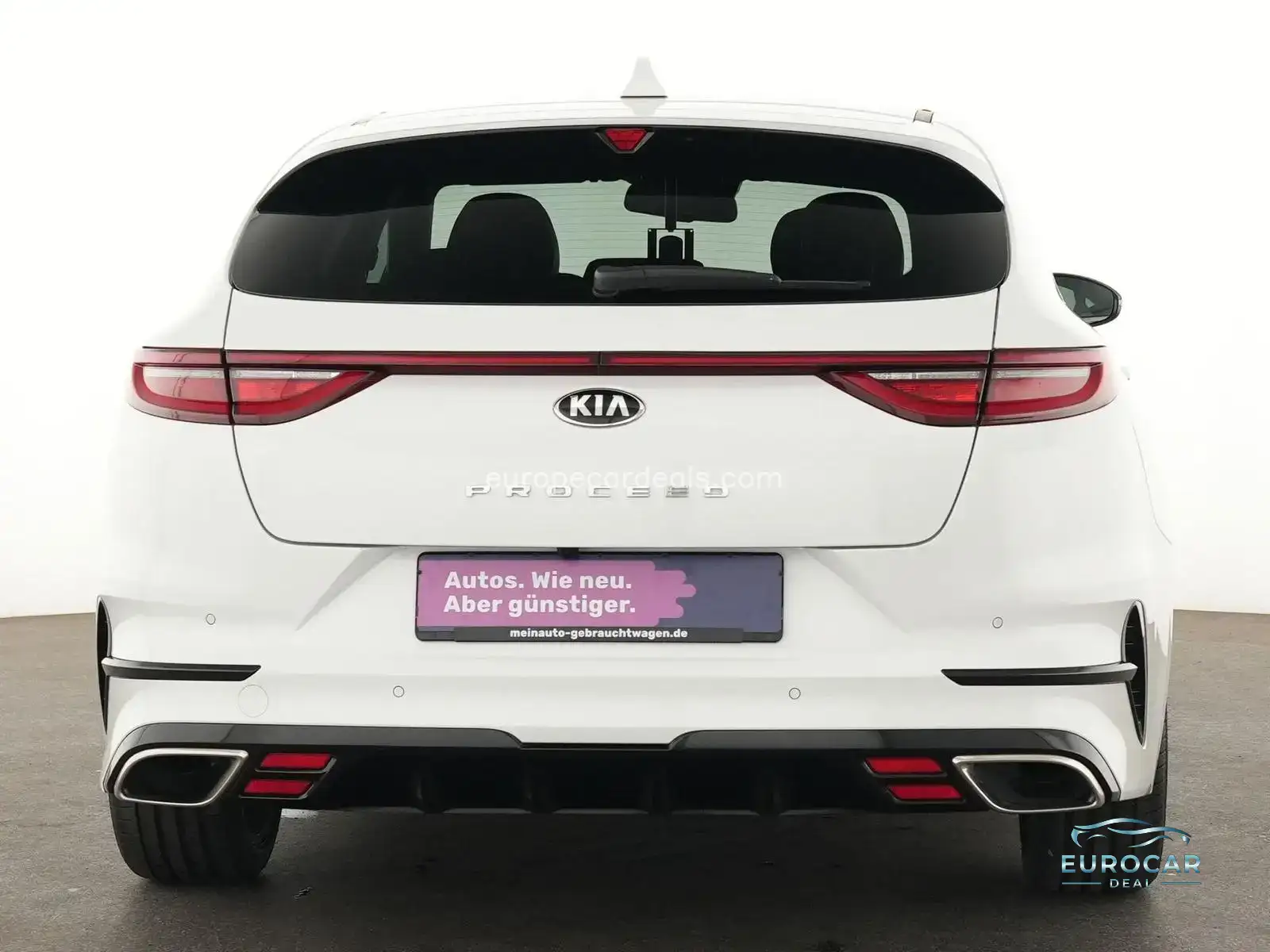 Kia pro cee’d / ProCeed