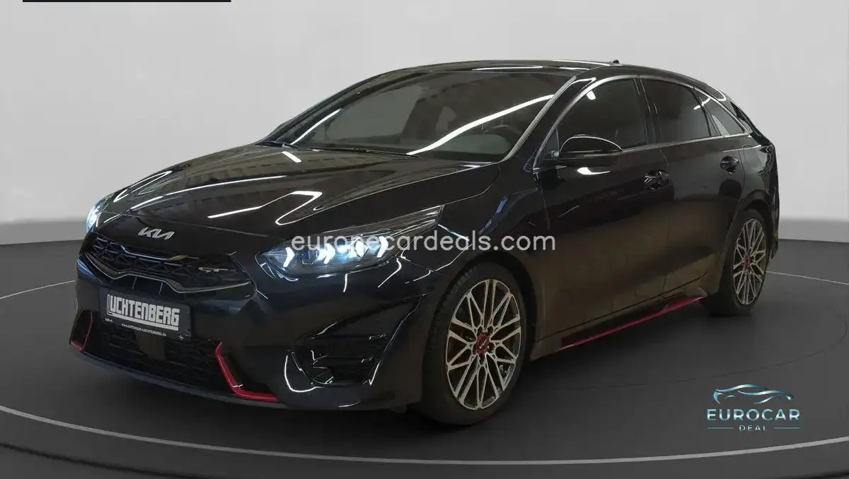 Kia pro cee’d / ProCeed