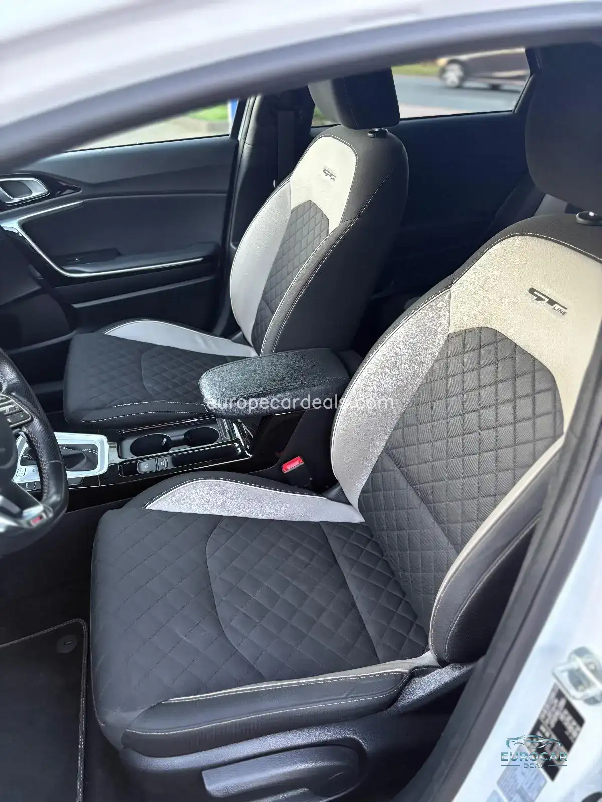 Kia pro cee’d / ProCeed