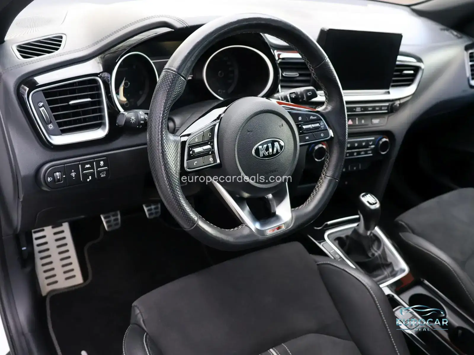 Kia pro cee’d / ProCeed