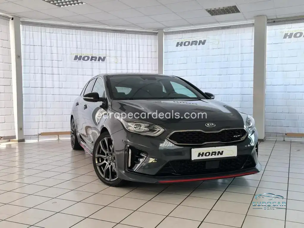 Kia pro cee’d / ProCeed