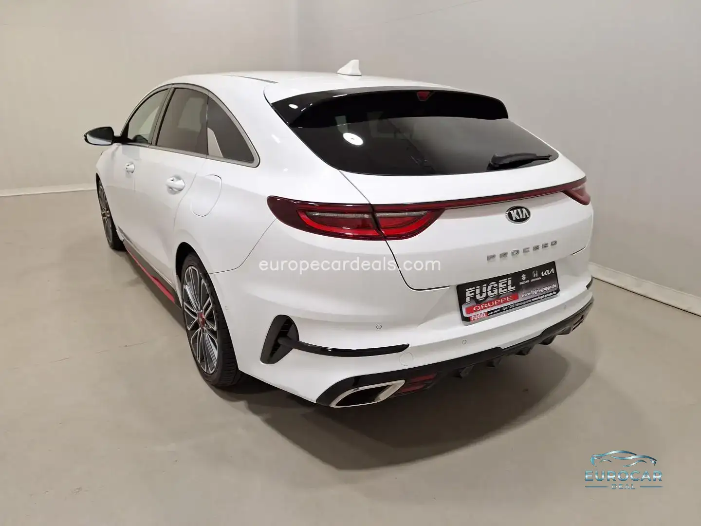 Kia pro cee’d / ProCeed