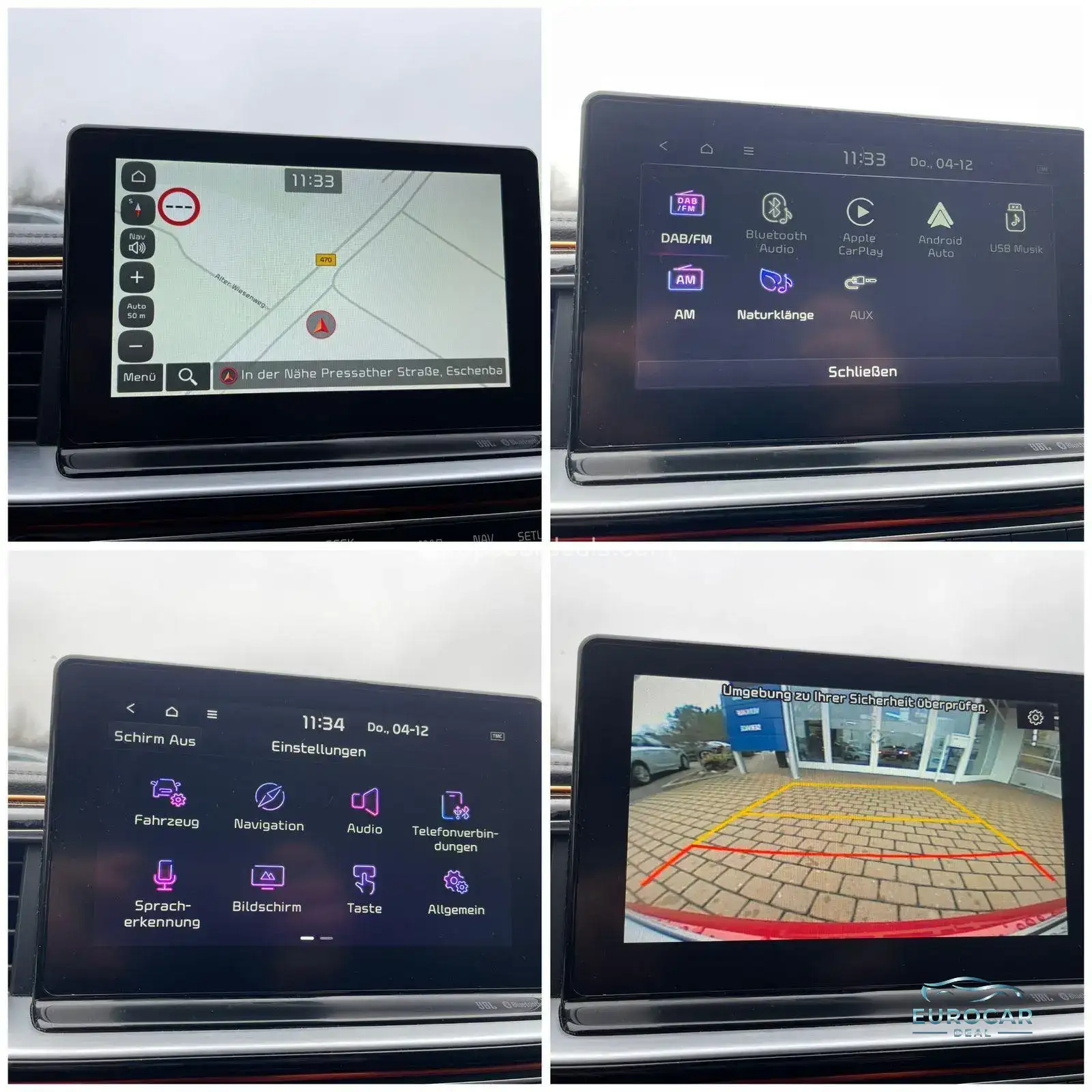 Kia pro cee’d / ProCeed