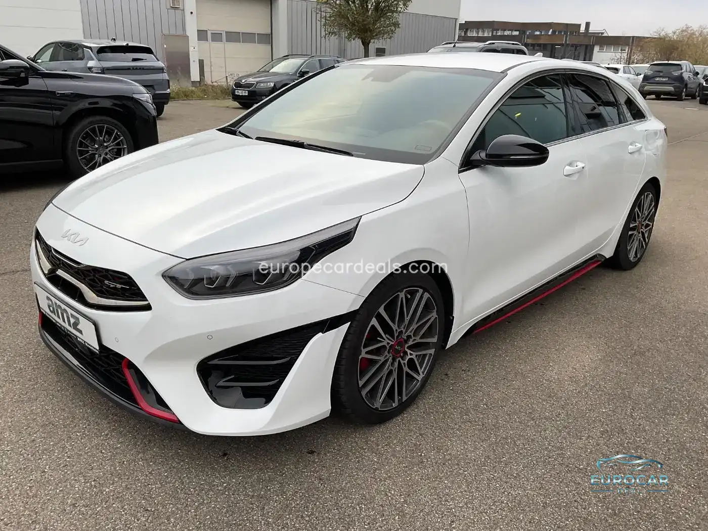 Kia pro cee’d / ProCeed