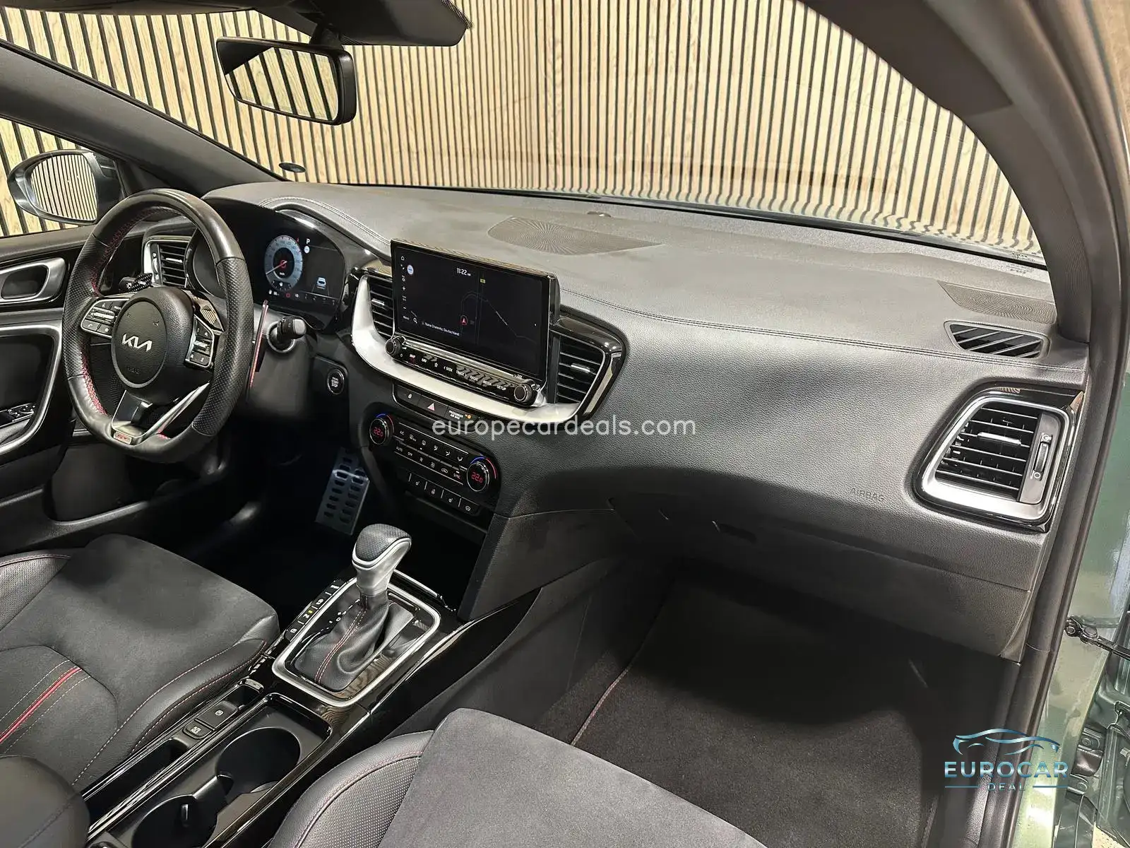 Kia pro cee’d / ProCeed