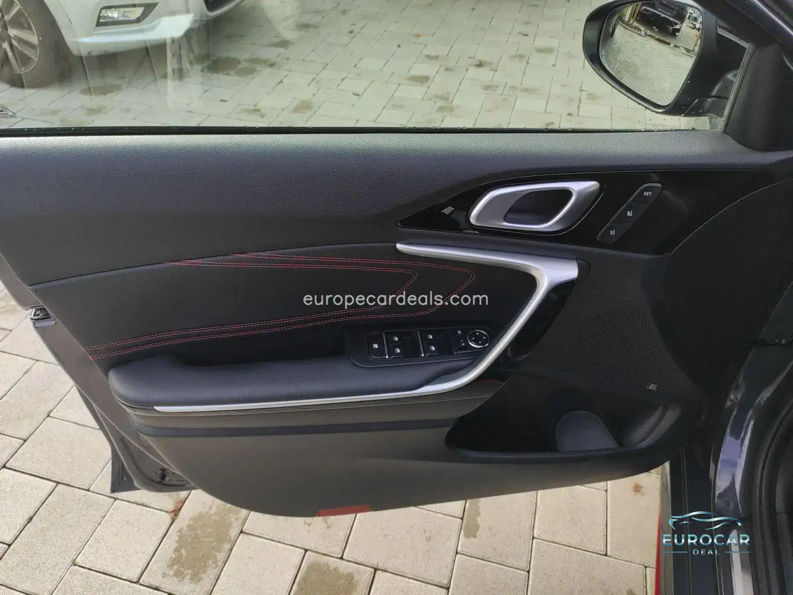 Kia pro cee’d / ProCeed