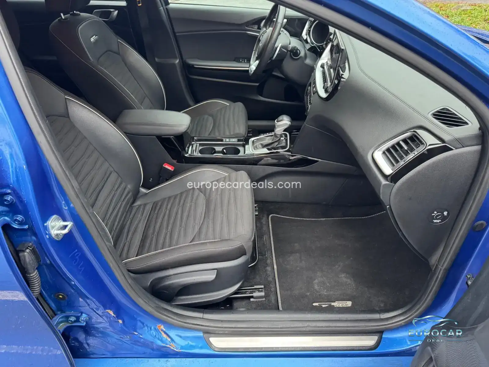 Kia pro cee’d / ProCeed
