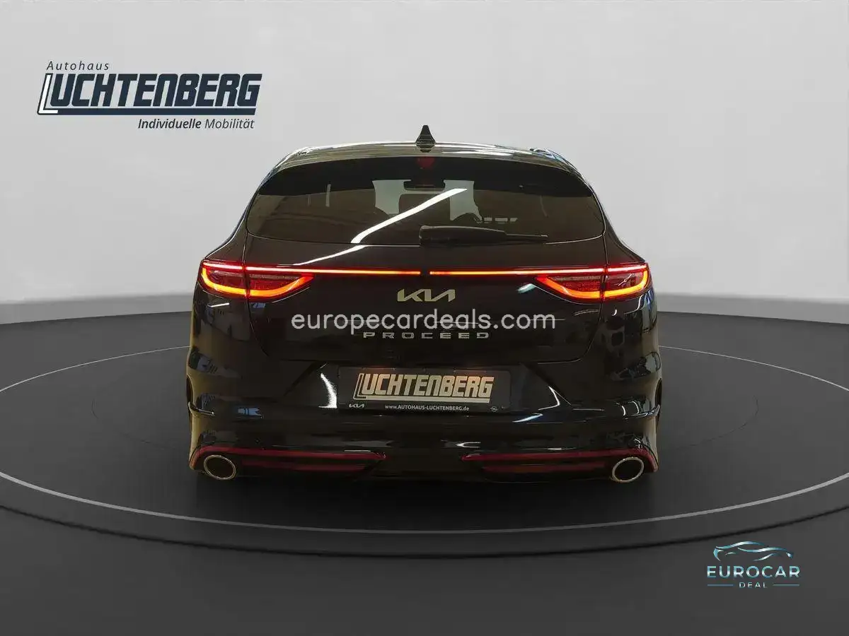 Kia pro cee’d / ProCeed