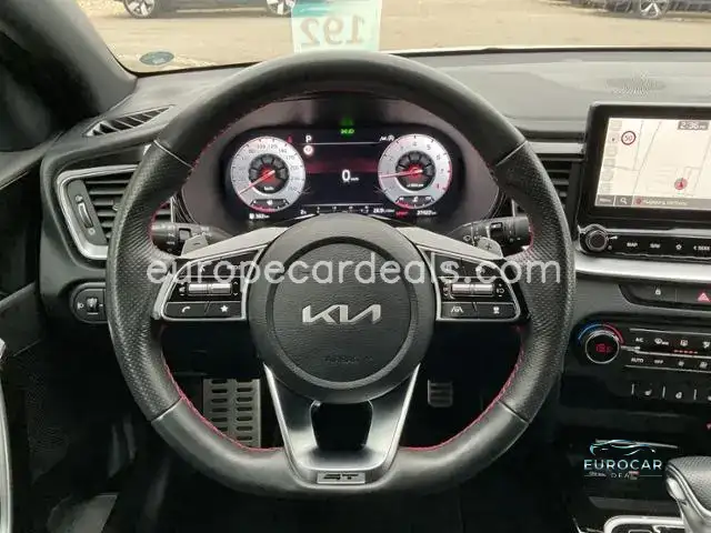 Kia pro cee’d / ProCeed
