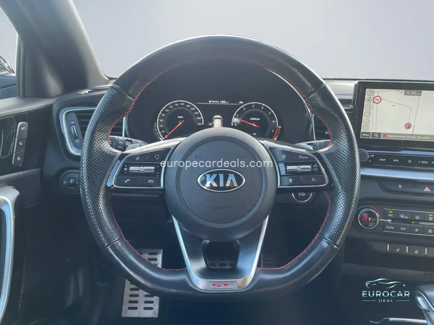 Kia pro cee’d / ProCeed