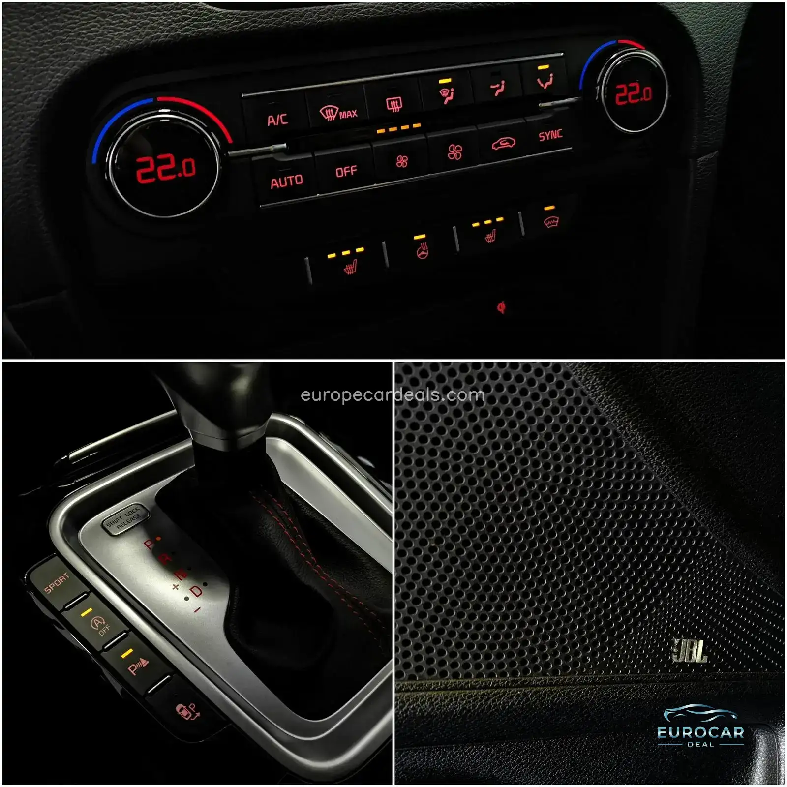 Kia pro cee’d / ProCeed