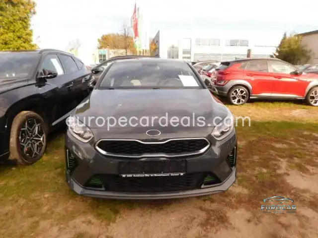 Kia pro cee’d / ProCeed