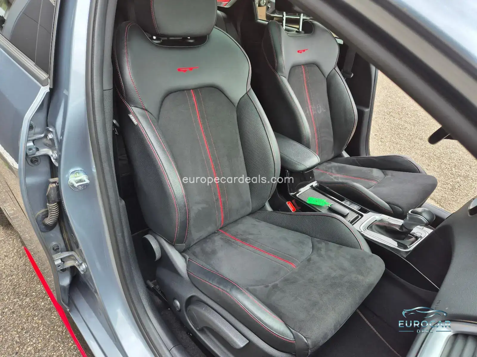 Kia pro cee’d / ProCeed