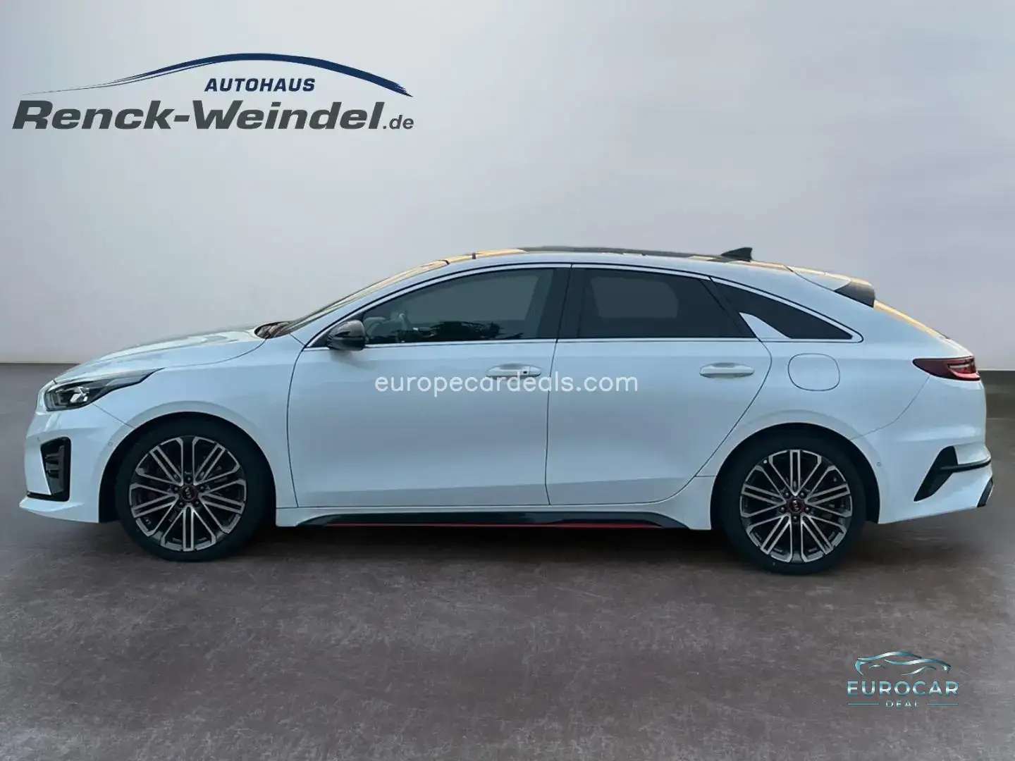 Kia pro cee’d / ProCeed
