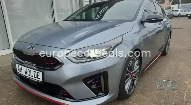 Kia pro cee’d / ProCeed
