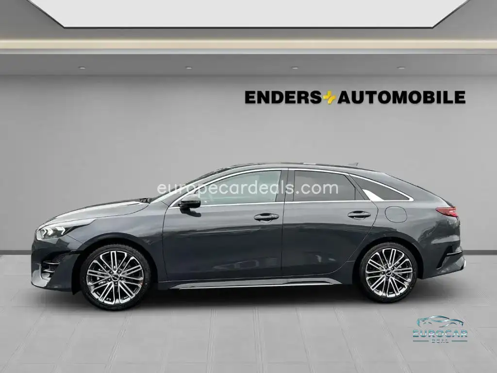 Kia pro cee’d / ProCeed