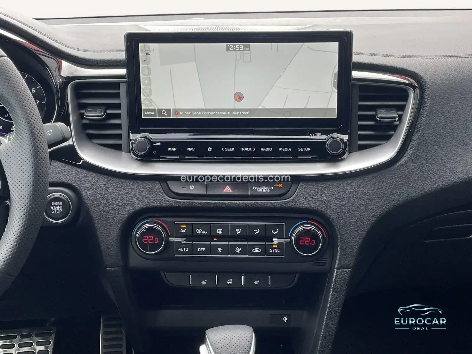 Kia pro cee’d / ProCeed
