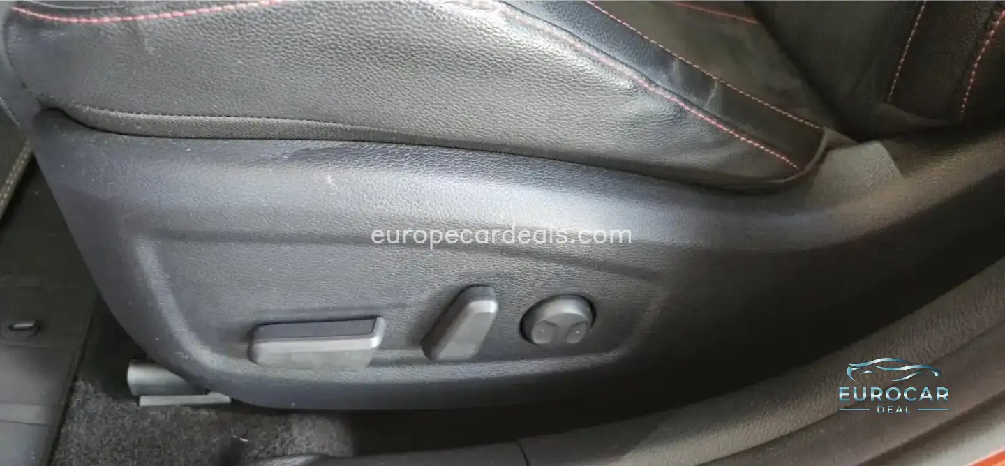 Kia pro cee’d / ProCeed