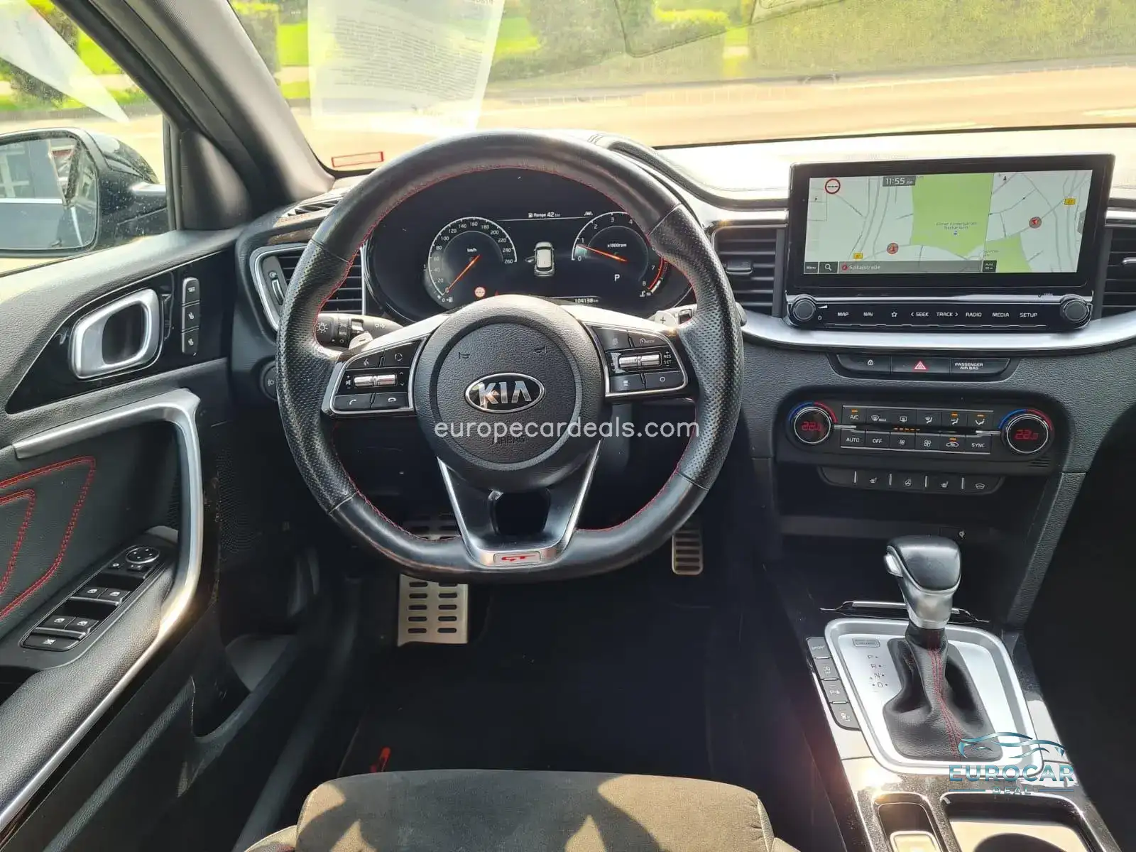 Kia pro cee’d / ProCeed