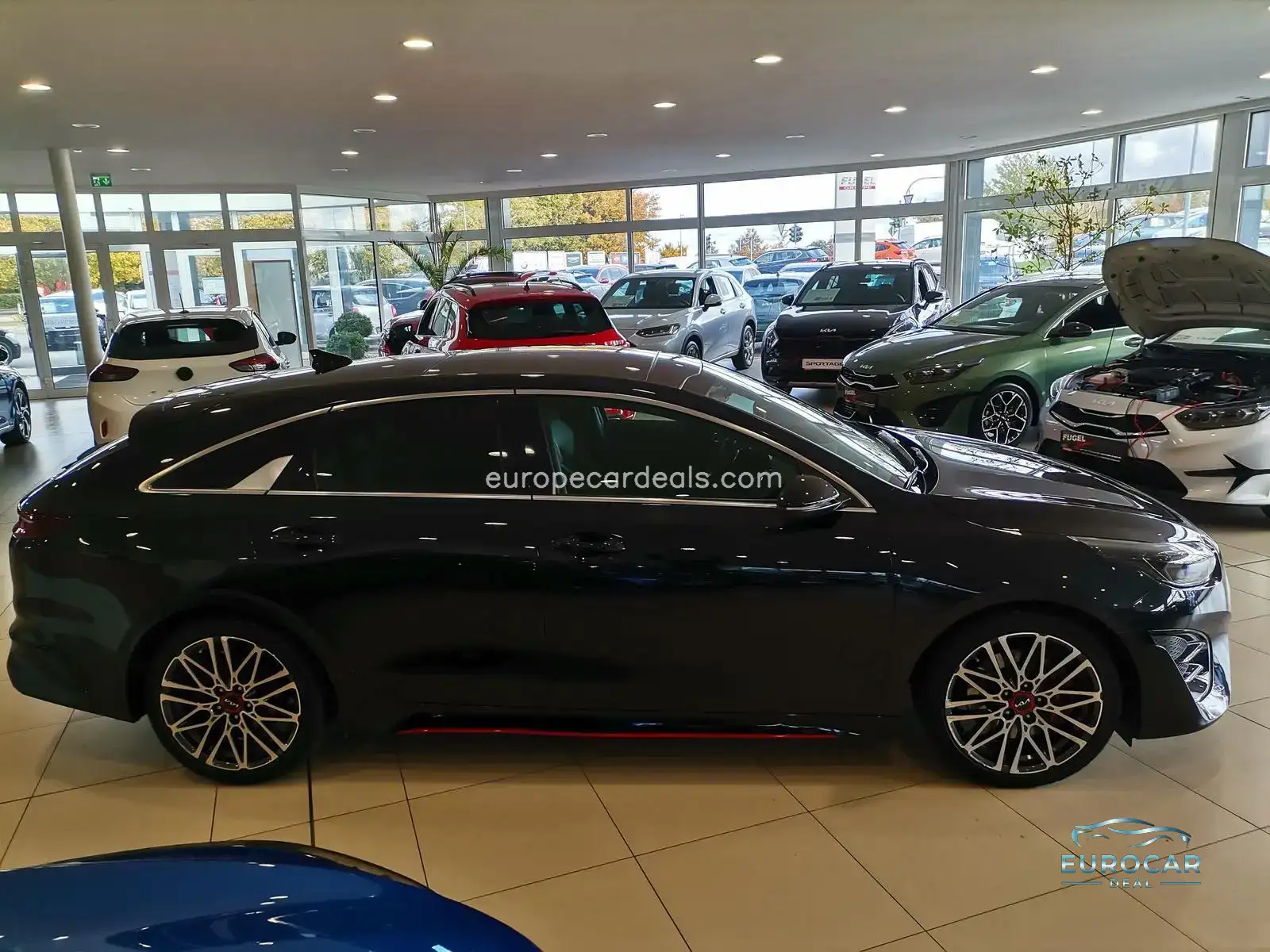 Kia pro cee’d / ProCeed