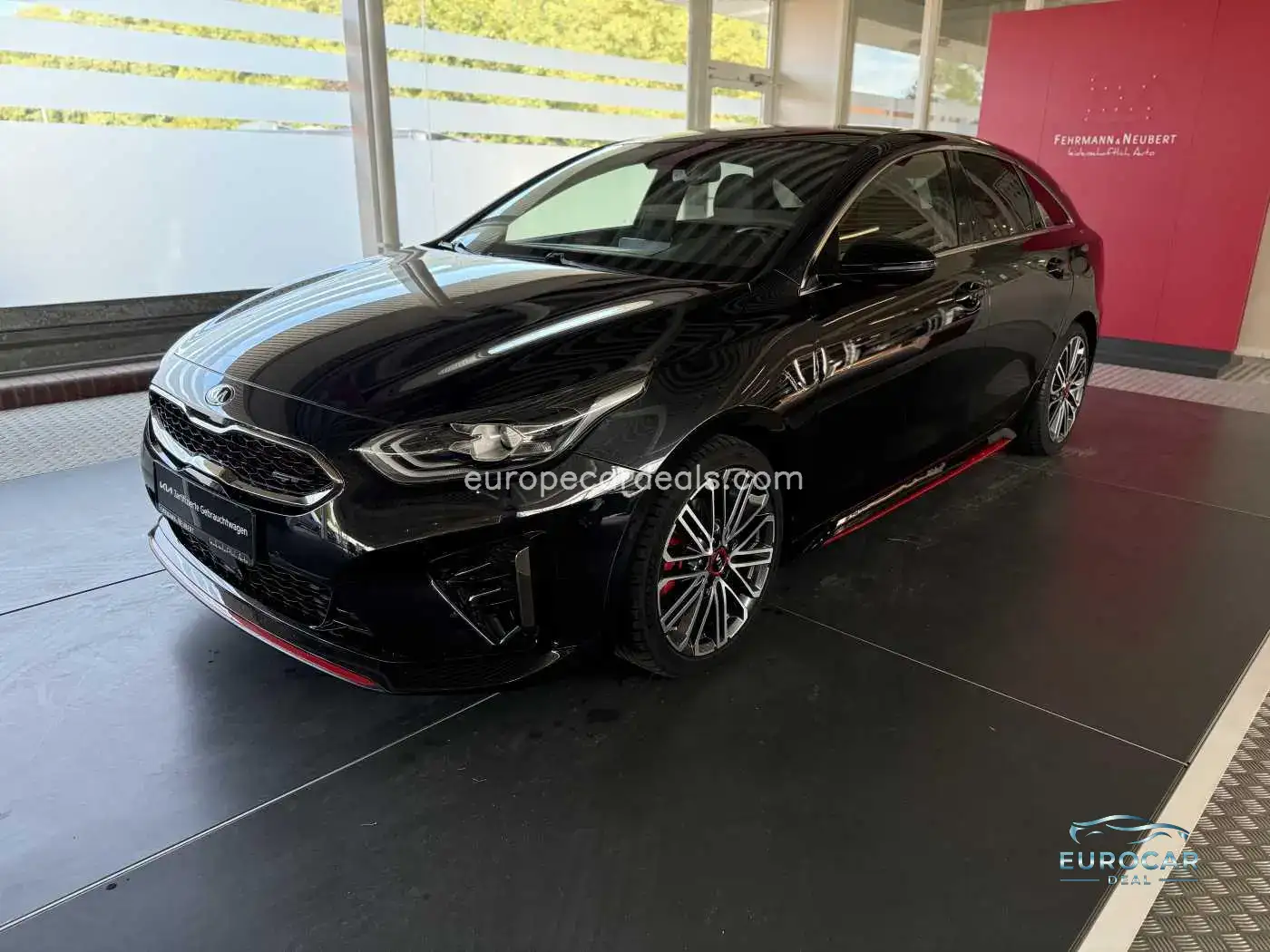 Kia pro cee’d / ProCeed