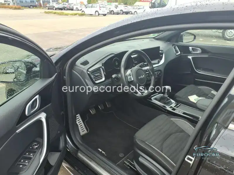 Kia pro cee’d / ProCeed