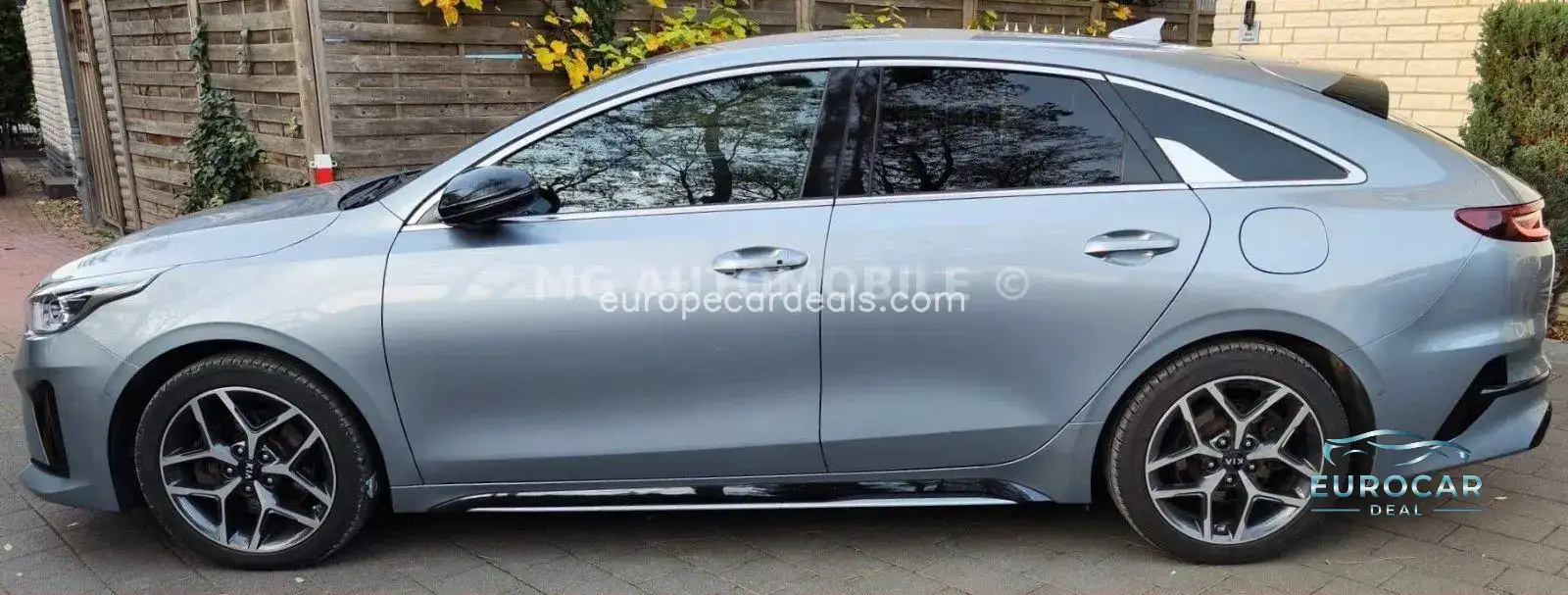 Kia pro cee’d / ProCeed