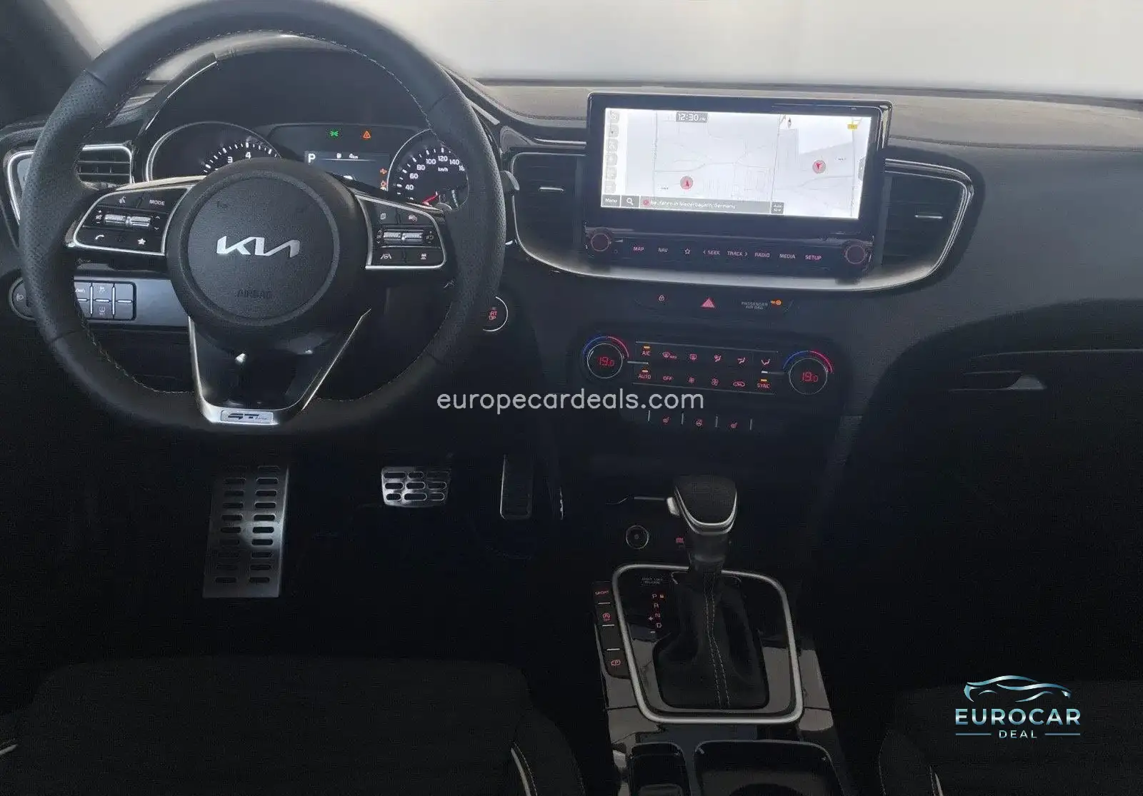 Kia pro cee’d / ProCeed