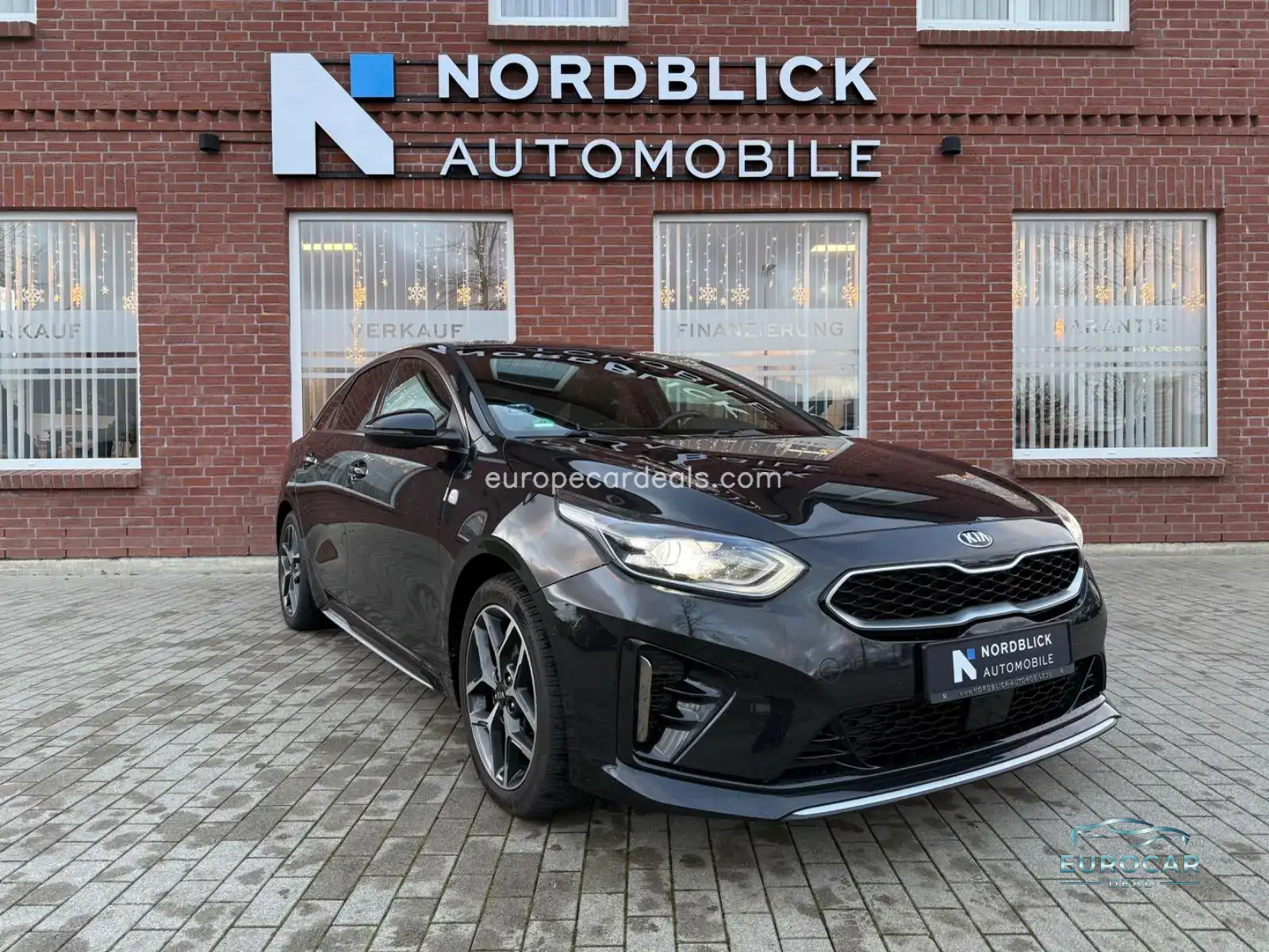 Kia pro cee’d / ProCeed
