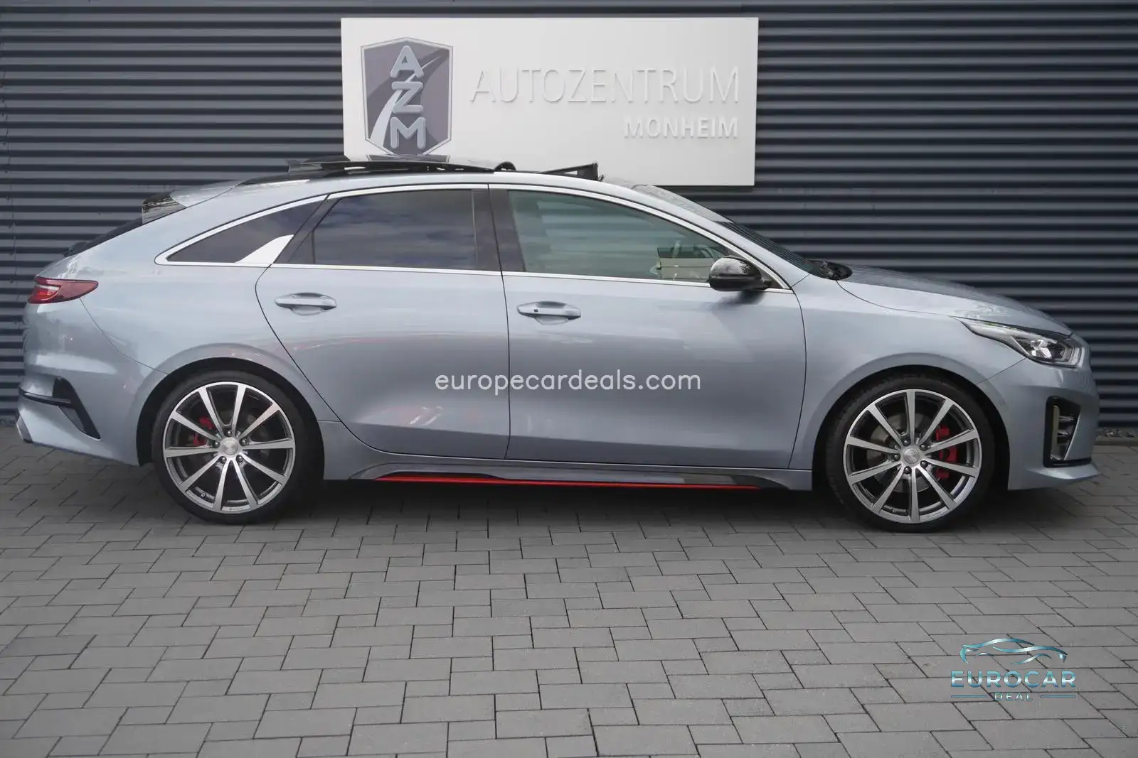Kia pro cee’d / ProCeed