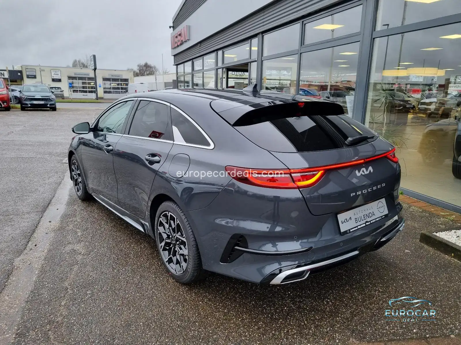 Kia pro cee’d / ProCeed