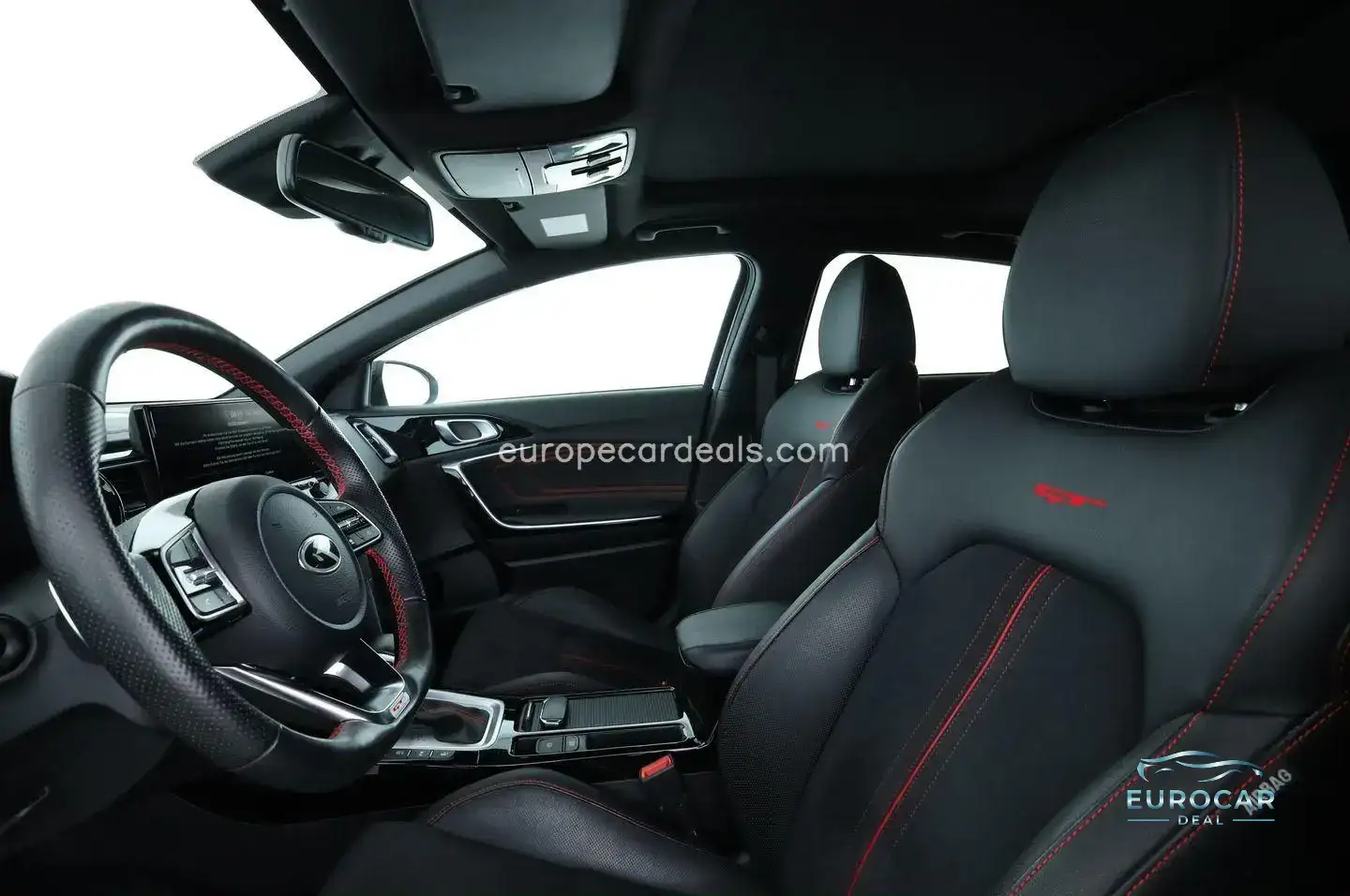 Kia pro cee’d / ProCeed