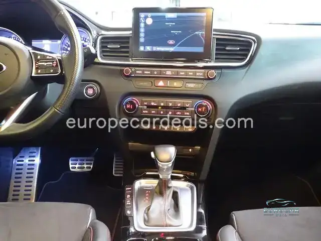 Kia pro cee’d / ProCeed