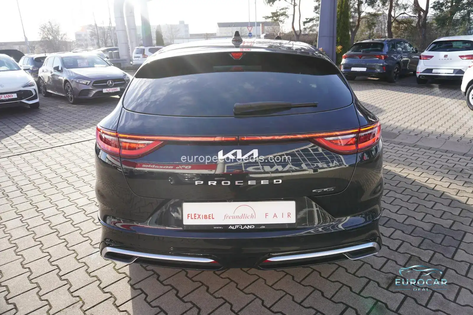 Kia pro cee’d / ProCeed